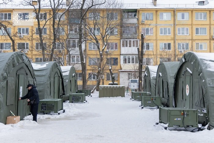 Відновлення опалення на Троєщині: скільки будинків мають проблеми з підключенням