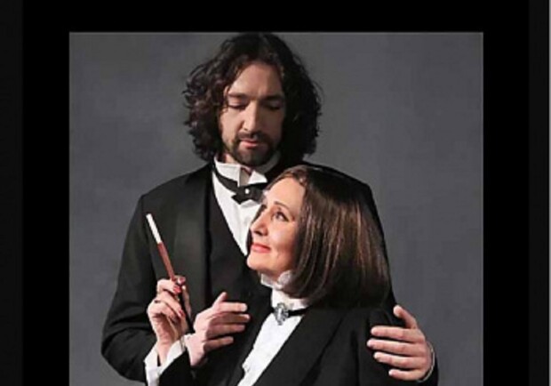 Музыка любви. Посвящение Ларисе Кадочниковой – Киевские театры Vgorode.ua