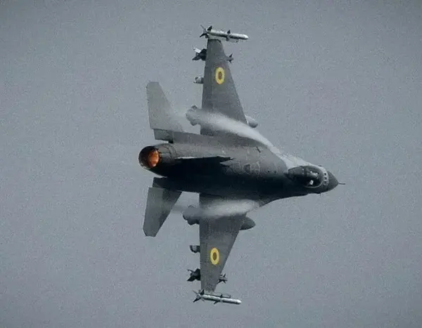 ВПС створили авіазагін F-16 з іноземними пілотами – медіа