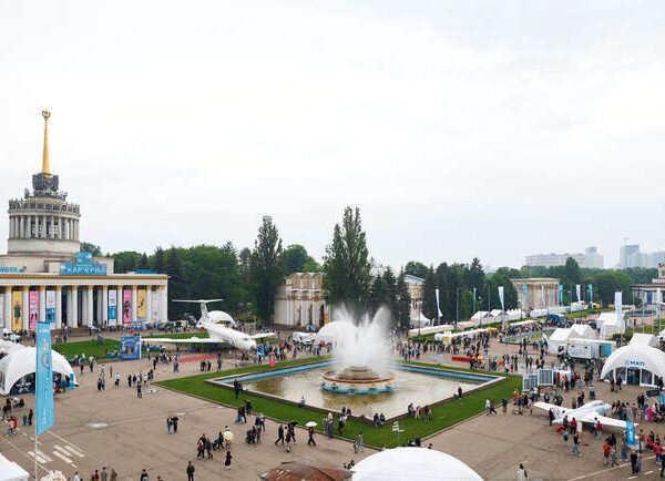 ВДНХ: Список стартовых участников “Карьерного Феста” – Киев Vgorode.ua