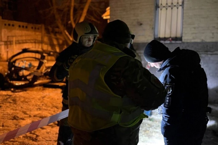 Київ: вибух авто для евакуації – поліція виявила подробиці&hellip;