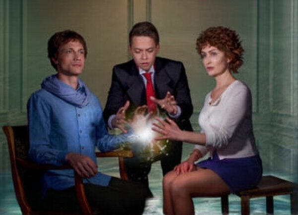 “Not able to kill, can’t divorce” – Kyiv Theaters Vgorode.ua