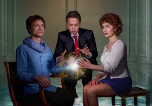 Убить Нельзя Развестмсь - фото