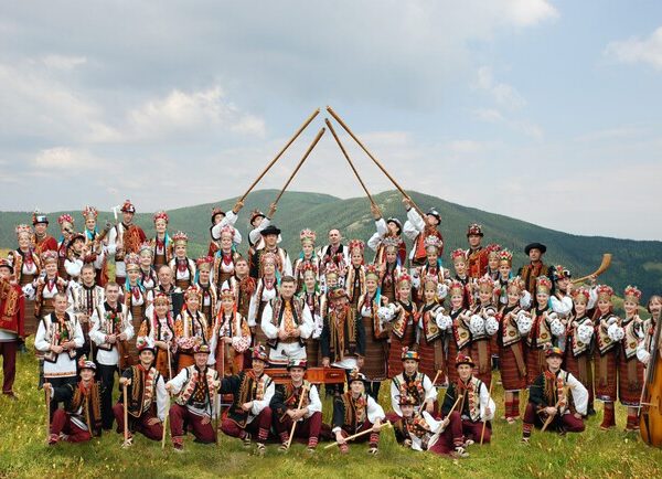 Гуцульщина святкує. Велика різдвяна мандрівка – Київські театри на Vgorode.ua