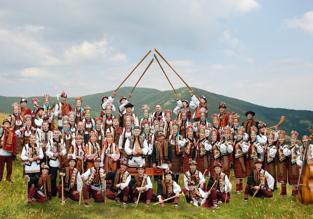 ГУЦУЛИЯ КОЛЕДУЕТ. Большой рождественский тур - фото