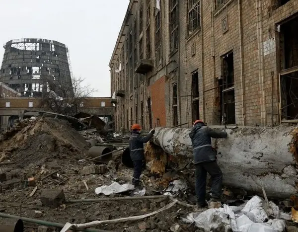 Відновлення Дарницької ТЕЦ після руйнувань: час і витрати за прогнозами експертів.