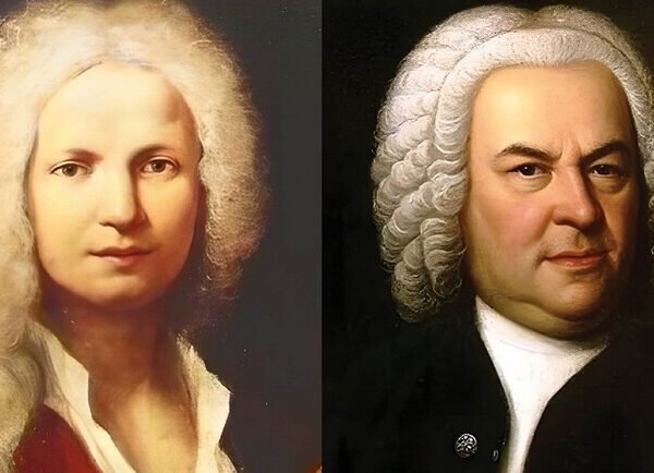 Бах. Вивальди – Концерты: Киев. Вгороде.юа