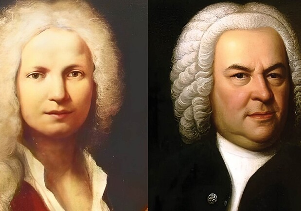 Бах. Вивальди - фото