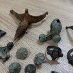 Київська митниця збагатила музейні колекції. Про передані експонати.