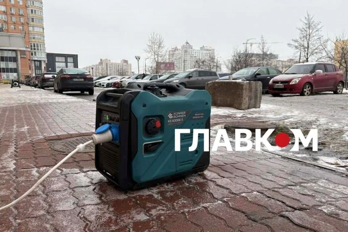 Відшкодування за генератори й сонячні батареї: інструкція для мешканців Києва.