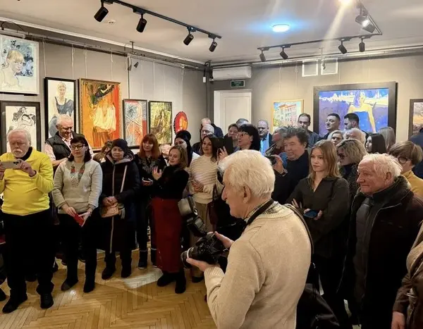 Київські культурні заходи: афіша на 16-22 лютого