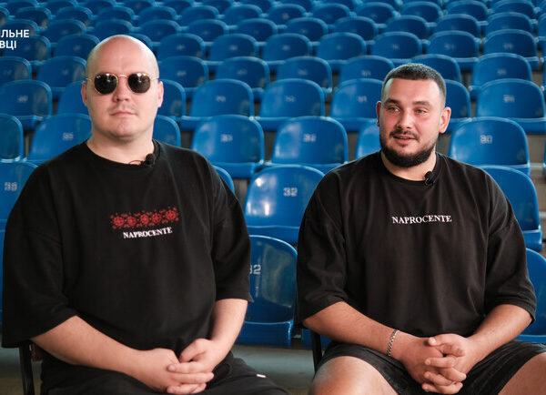 Chico & Qatoshi: Киевские Выступления на Vgorode.ua