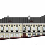 Наприкінці лютого в Києві стартує оновлення старої будівлі ювеліра Брезгунова&hellip;