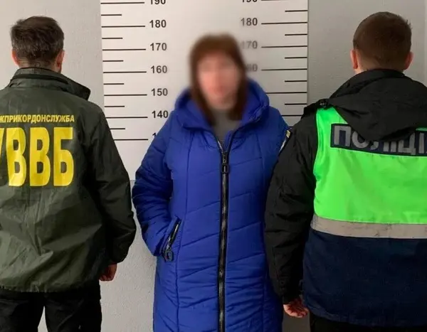 Київ: затримано зловмисницю за продаж дитини іноземцям за 14 тисяч євро.