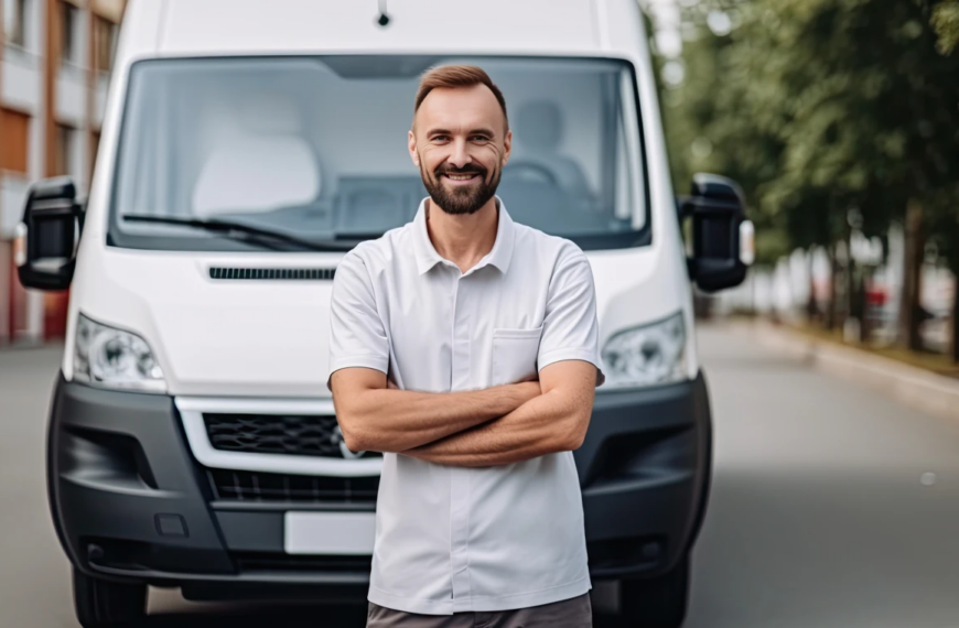 Как аренда микроавтобуса с водителем влияет на бюджет и имидж вашей компании