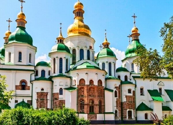 Киевская София: Загадки и туры – Вгороде.ua