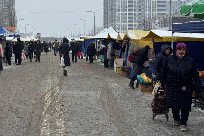 Продуктові ярмарки в Києві 25 лютого – 1 березня (локації)