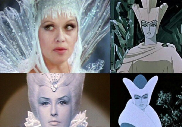 Ледяная царица – Киевские театры на Vgorode.ua