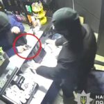 Поліція затримала злочинців, які імітували пограбування тютюнової крамниці в Києві&hellip;