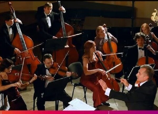 Симфонические отзвуки – Киевские концерты на Vgorode.ua