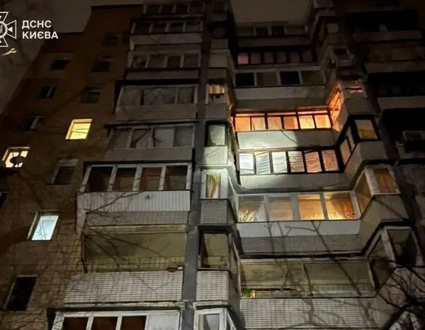 Лютийський удар по Києву: близько 2,6 тисяч будівель знеструмлено від опалення (список місцевостей)