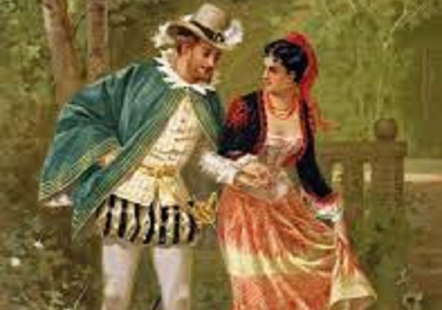 Дон Жуан - фото