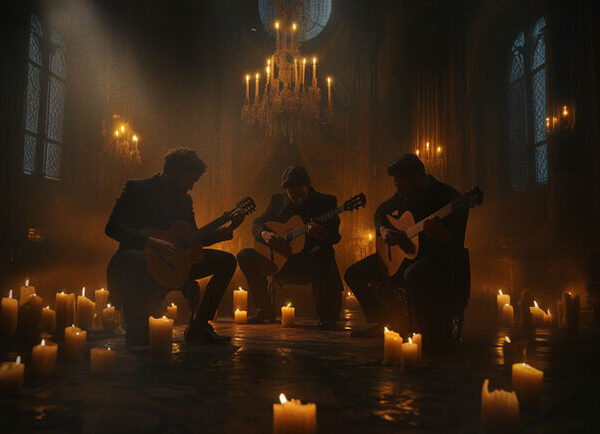 Вечер джаза под свечами со Sting – Афиша Киева на Vgorode.ua