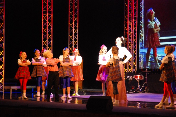 Звуки музыки - фото