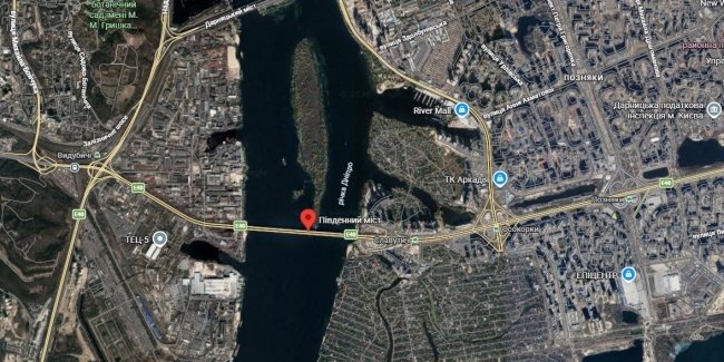 28 лютого та 1 березня в Києві обмежать проїзд деякими мостами й&hellip;