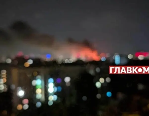 Напад на Київ: руйнування виявлені в п’яти районах (оновлення)