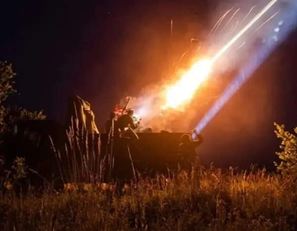 Київ та регіон: вибухи, активізована протиповітряна оборона