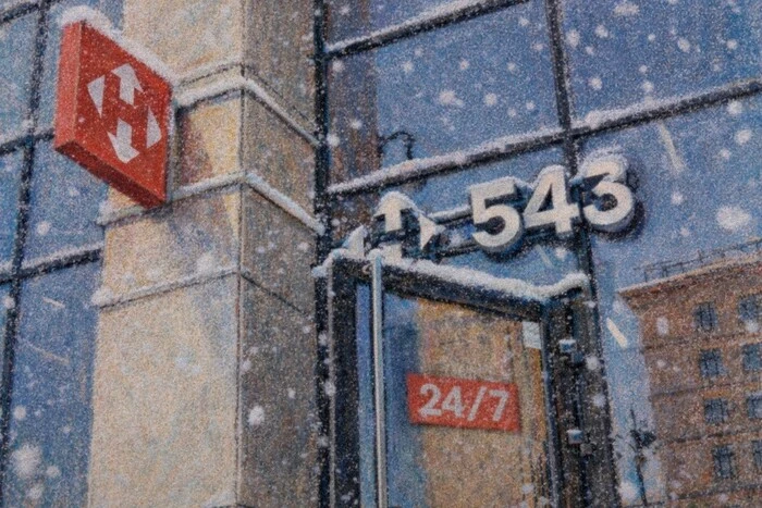 10 відділень «Нової пошти» в Києві працюватимуть цілодобово: адреси