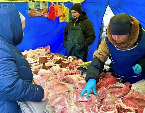 Київ: продуктові ярмарки цими вихідними (31 січня – 1 лютого, місця проведення)