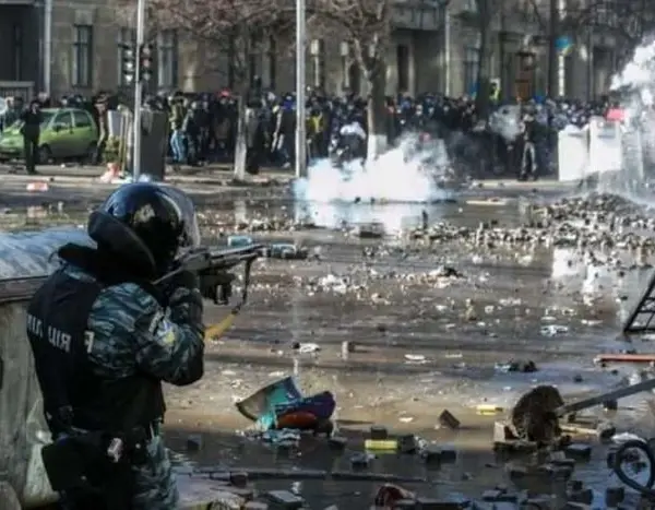 Майдан: слідство стосовно двох очільників «Беркуту» закінчено.