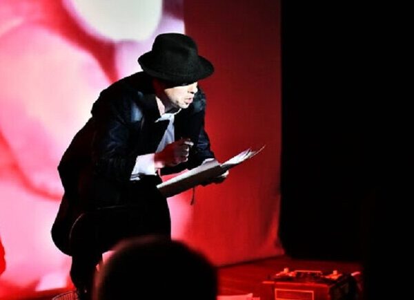 Георг Отс: Киевские Театры на Vgorode.ua