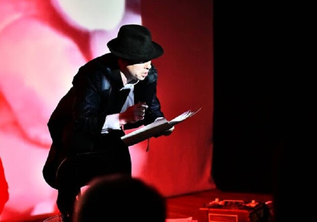 Георг Отс - фото