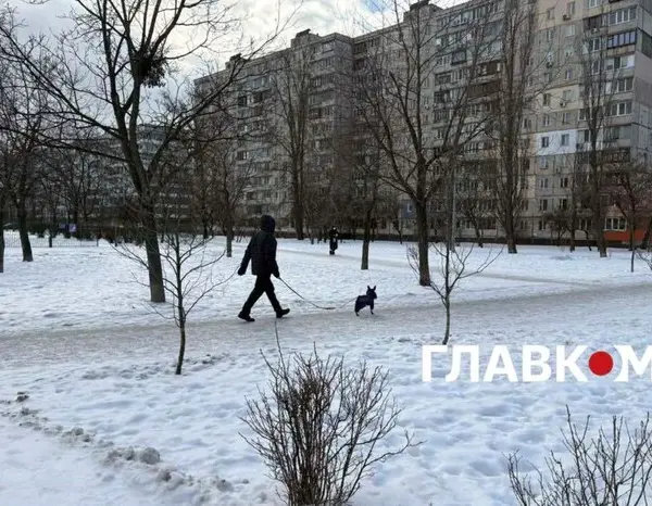 Київ чекають десятиградусні холоди після потепління. Як довго протримаються?