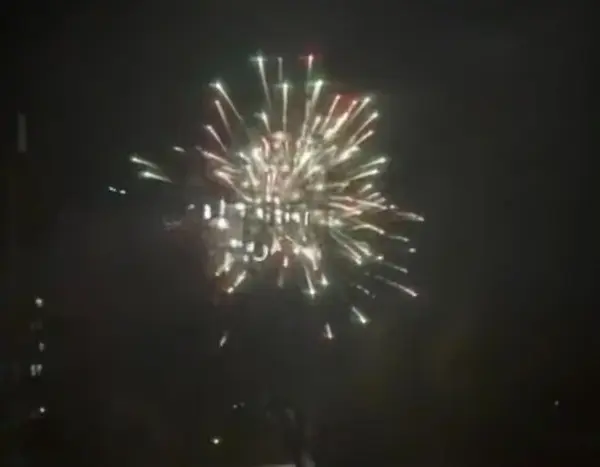 Столичний мешканець організував побачення з феєрверком для нової подруги: яке покарання на нього чекає