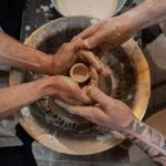 Створити “горнятко кави” разом: майстер-клас з кераміки для київських рятувальників&hellip;