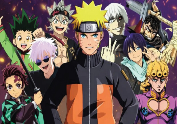 SYMPHONY OF ANIME - ПРОГРАМА ОПЕНИНГОВ - фото