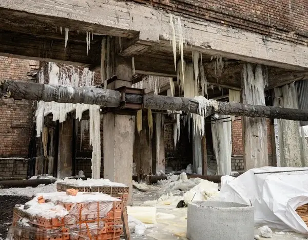 Відновлення Дарницької ТЕЦ: прогноз Кличка щодо термінів