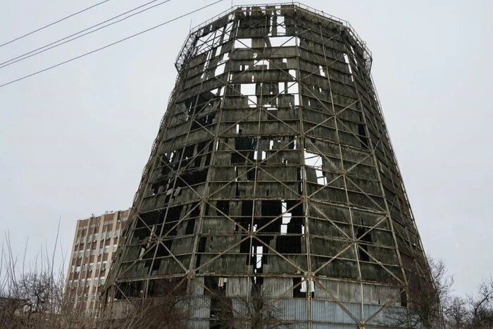 Дарницька ТЕЦ після російського удару: пояснення енергетиків.