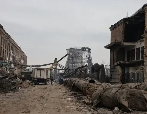 Як убезпечити Київ від зимових холодів після руйнування ТЕЦ-4? Порада фахівця.