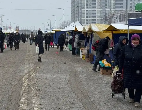 Де купити продукти в Києві 10-15 лютого: графік ярмарків на тиждень.