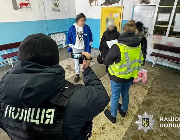 Київ: поліція припинила велику корупційну діяльність у ветеринарних клініках (відео)