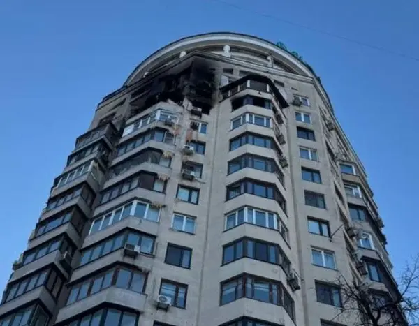 Київ під ударом: більше поранених