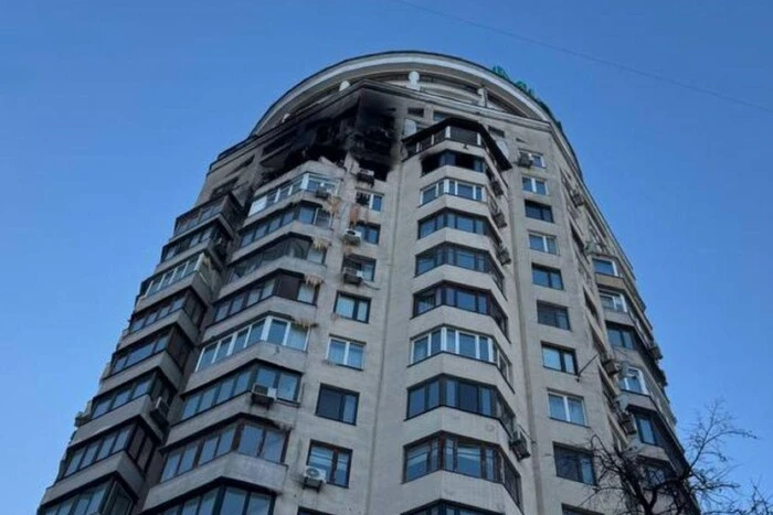 Атака на Київ: кількість постраждалих зросла