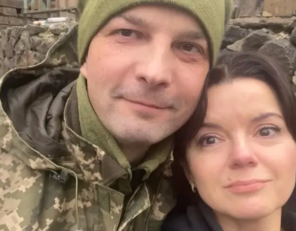 День закоханих. Ведуча телебачення Марічка Падалко поділилася історією початку її стосунків з відомим політичним діячем.