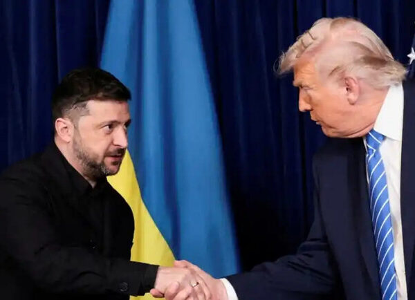 Сделка о свободной торговле США-Украина: Заявления Зеленского и Трампа – Киев Vgorode.ua