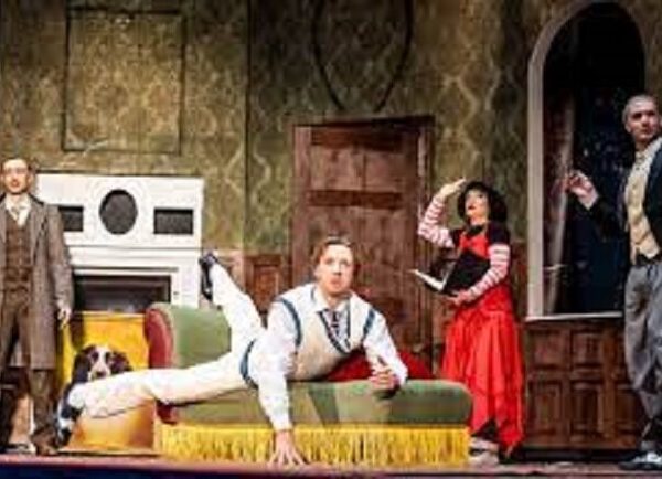 Неладное с этим представлением – Киевские театры на Vgorode.ua